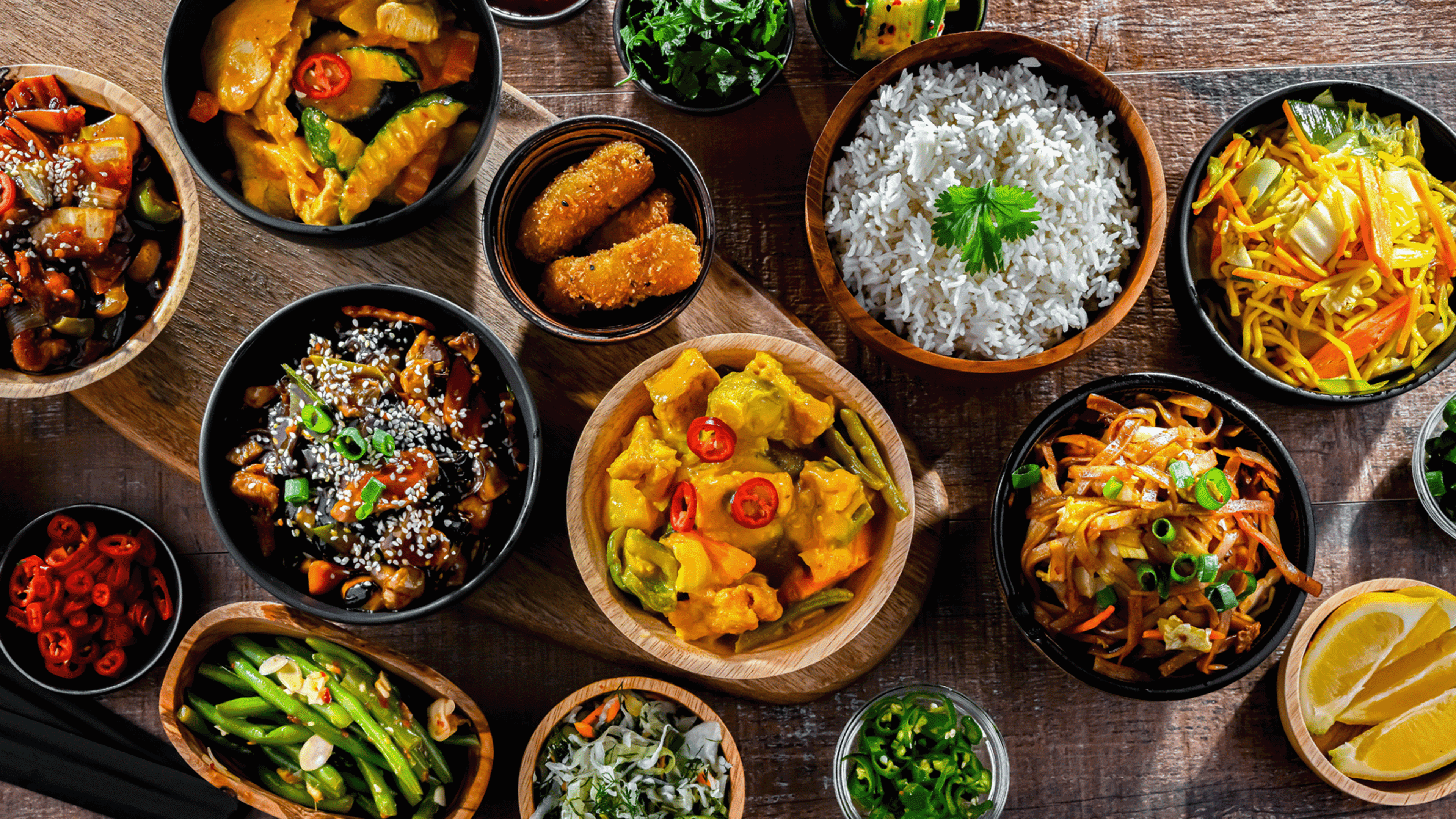 Golden City Chinese Takeaway Nottingham